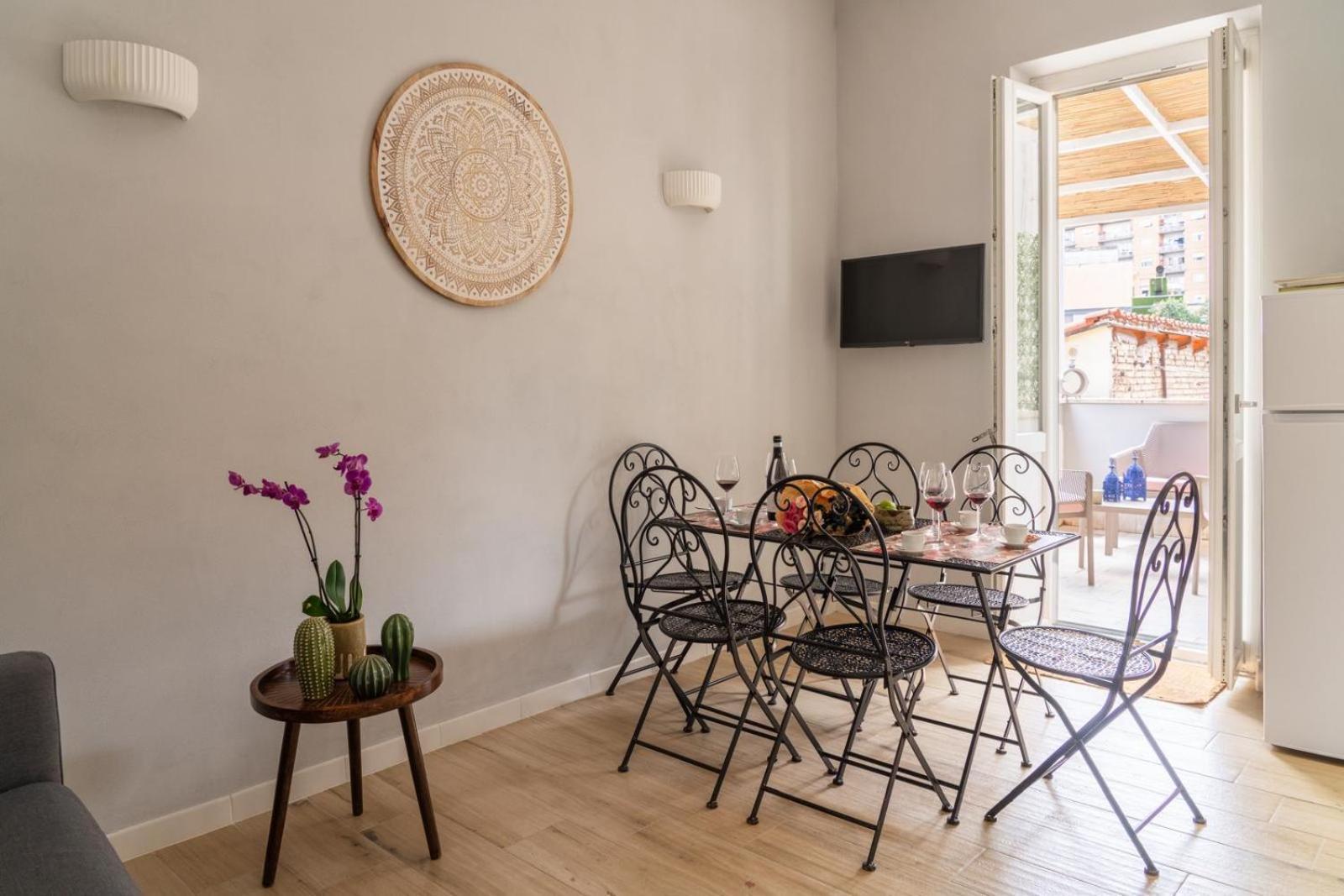 Pigneto Apartment Vado Al Pigneto Collection Рим Экстерьер фото