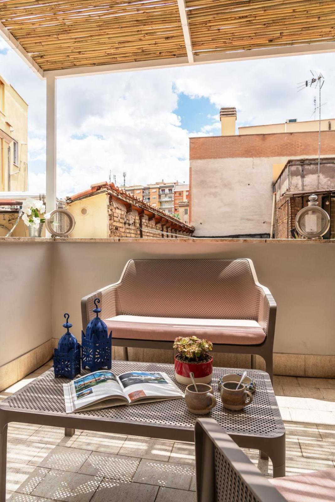Pigneto Apartment Vado Al Pigneto Collection Рим Экстерьер фото
